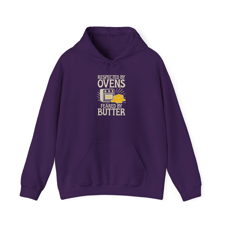 Feared by Butter Heavy Blend Hoodie