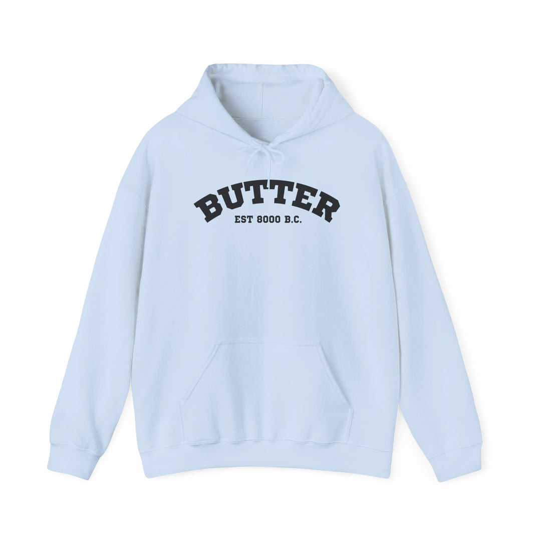 Butter Est. 8000 B.C. Heavy Blend Hoodie