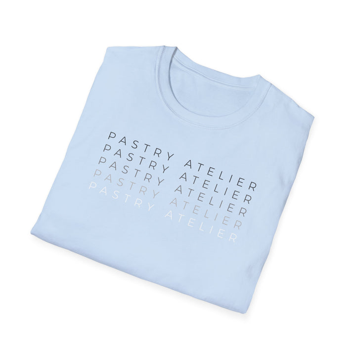 Pastry Atelier Stacked Unisex T-Shirt