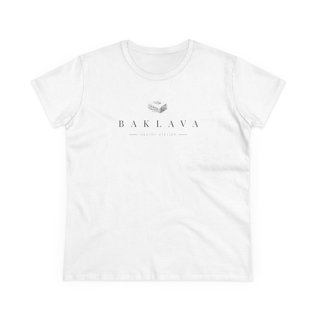 Baklava Women's Cotton T-Shirt