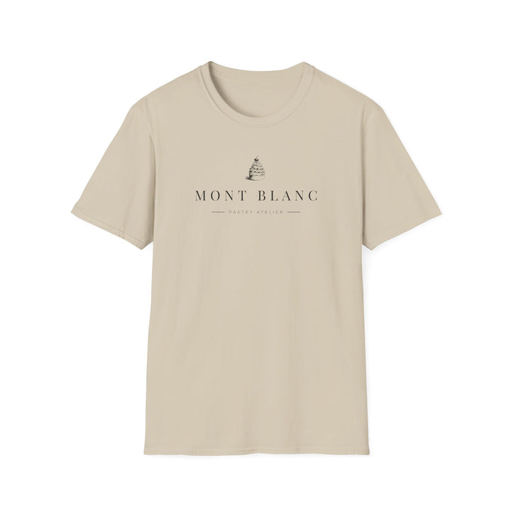 Mont Blanc Unisex T-Shirt