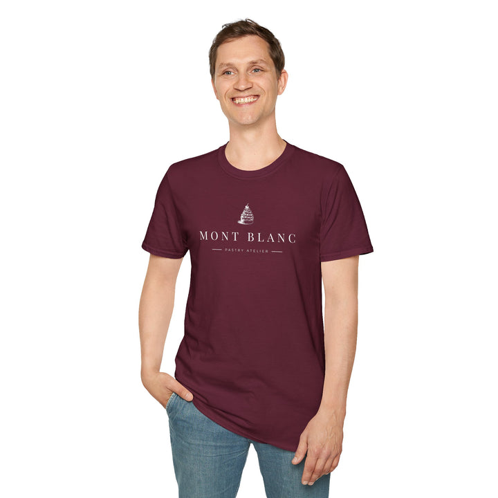 Mont Blanc Unisex T-Shirt