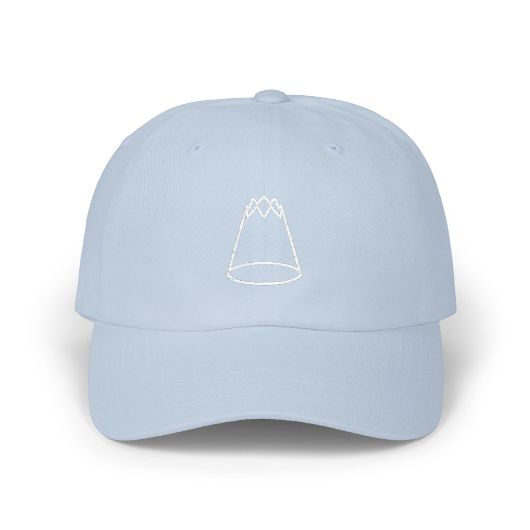 Pastry Tip Minimalist Embroidered Hat