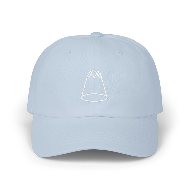 Pastry Tip Minimalist Embroidered Hat