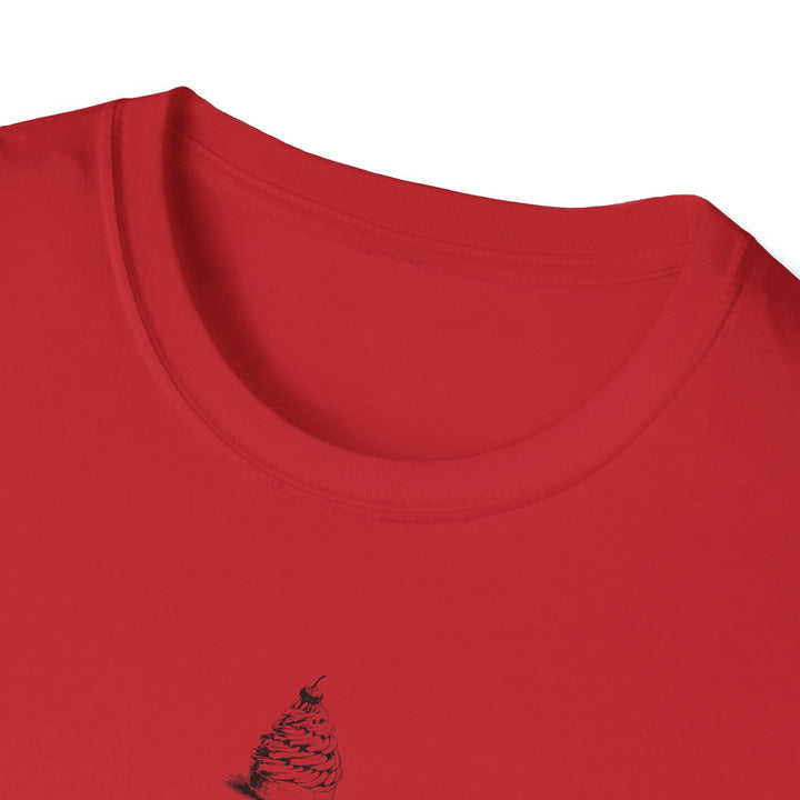 Mont Blanc Unisex T-Shirt