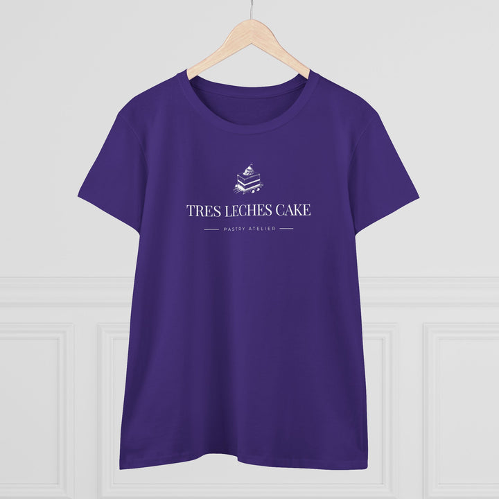 Tres Leches Women's Cotton T-Shirt