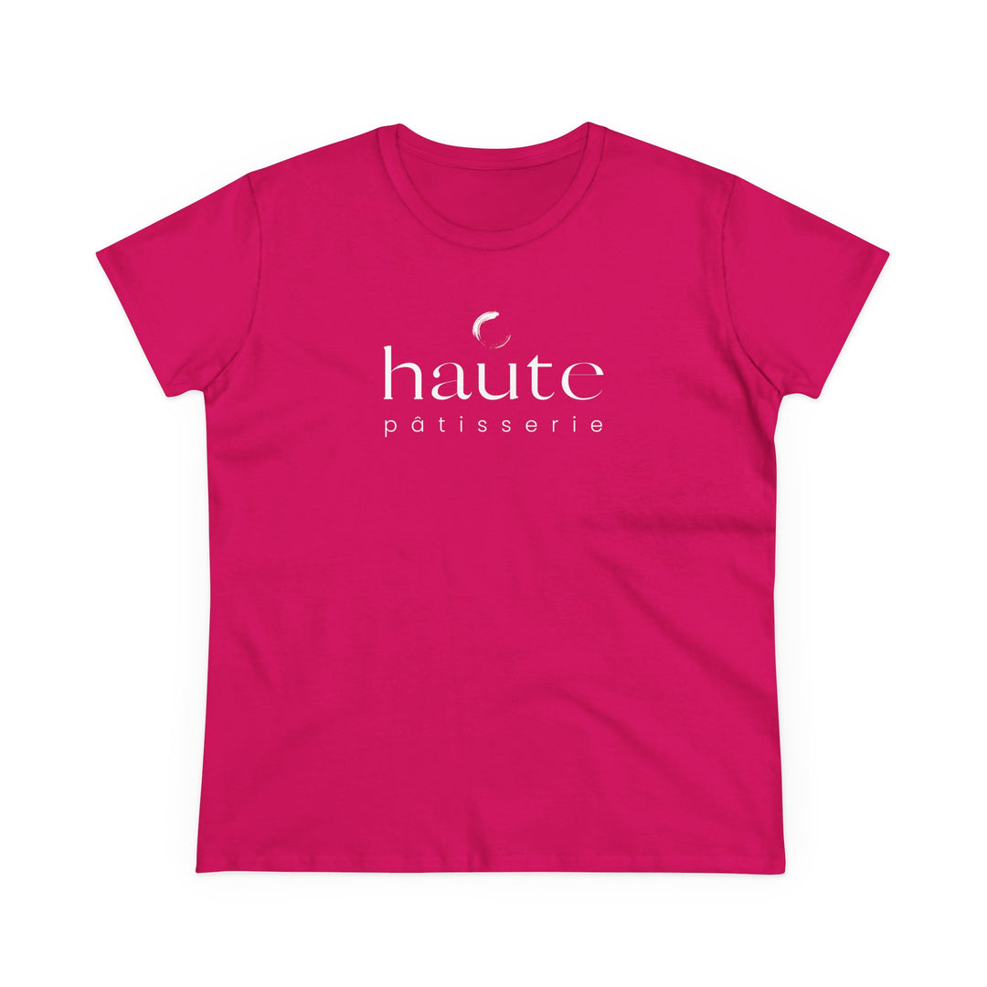 Haute Pâtisserie Women's Cotton T-Shirt