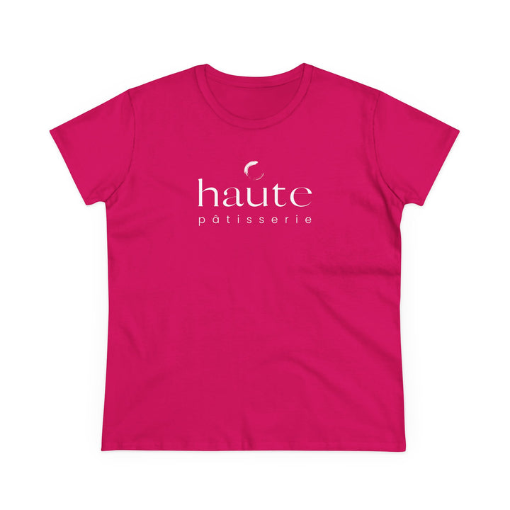 Haute Pâtisserie Women's Cotton T-Shirt