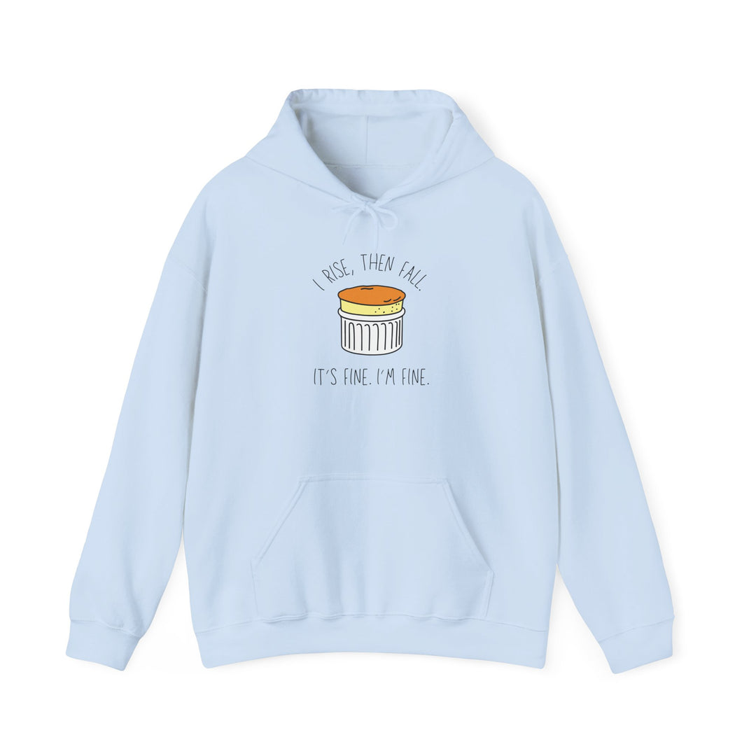 Soufflé State of Mind Heavy Blend Hoodie
