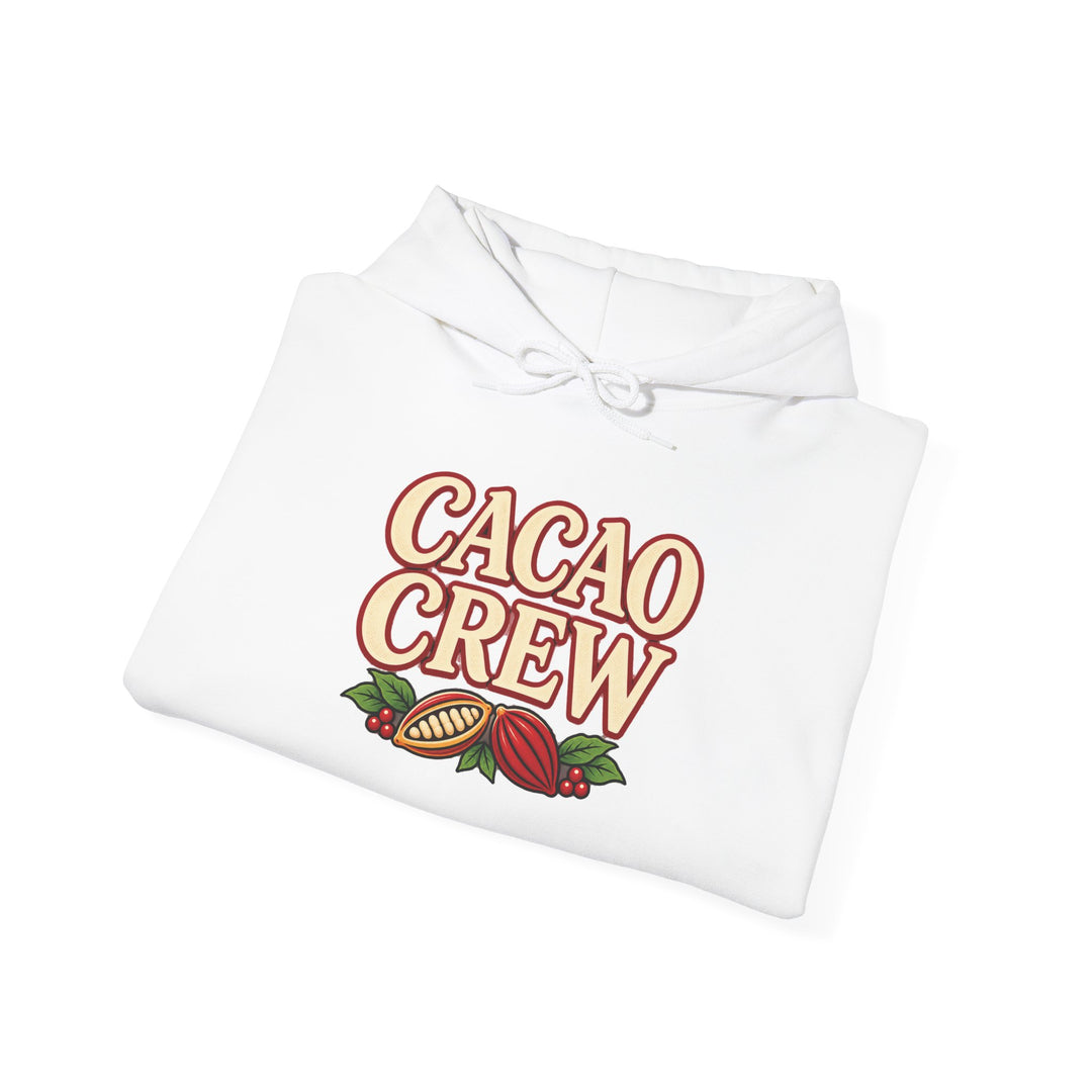 Cacao Crew Heavy Blend Hoodie