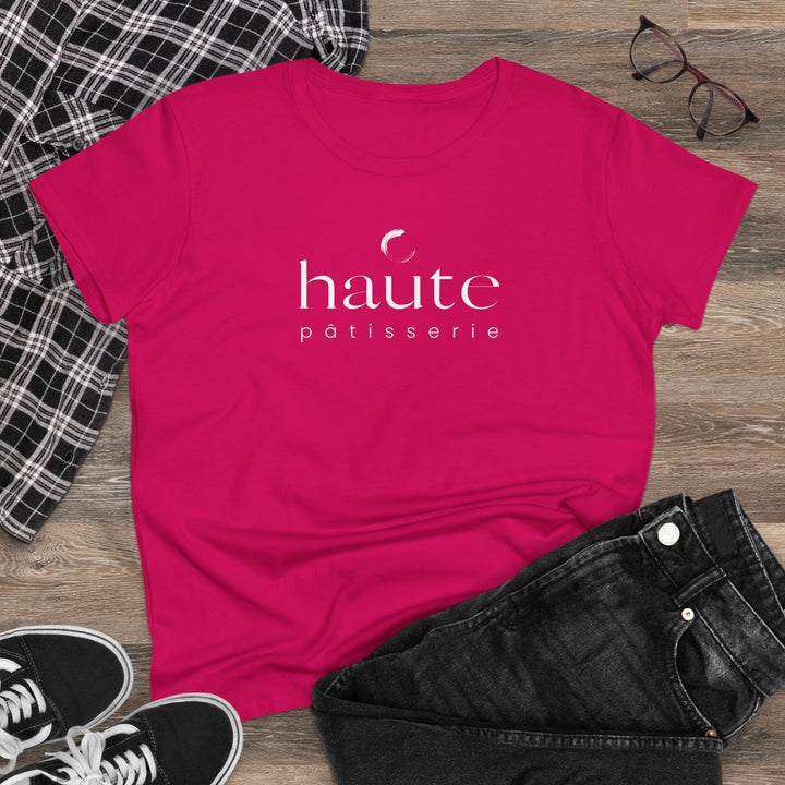Haute Pâtisserie Women's Cotton T-Shirt