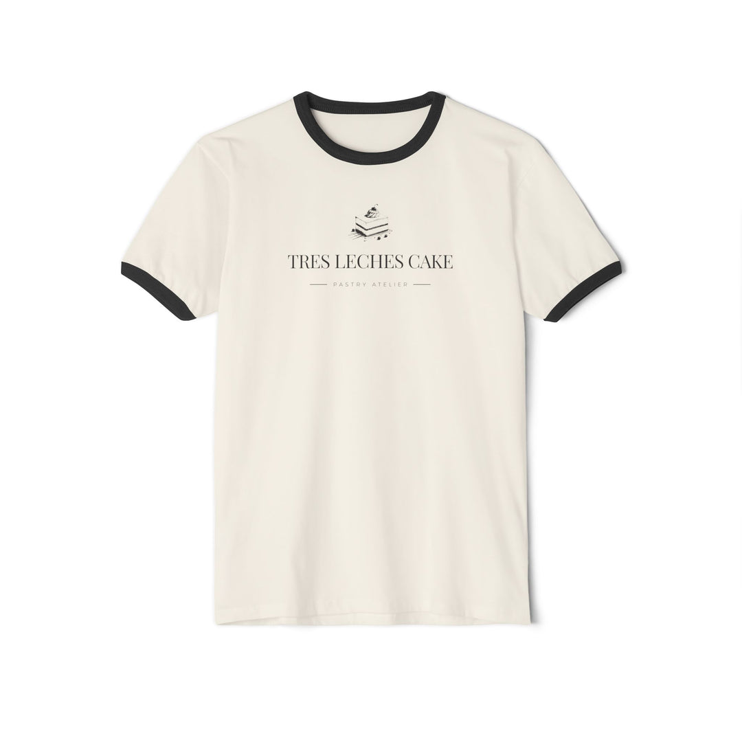 Tres Leches Ringer T-Shirt