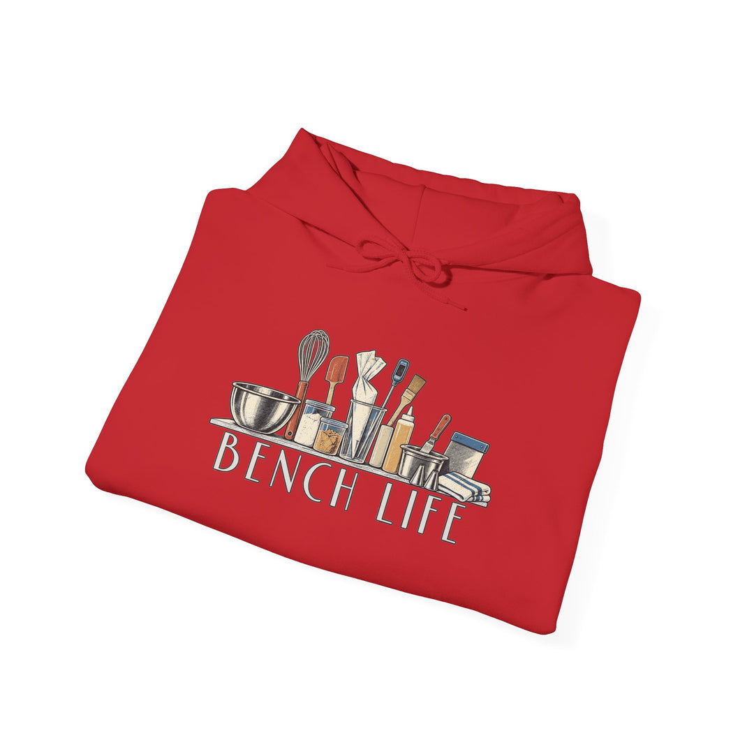 Bench Life Heavy Blend Hoodie