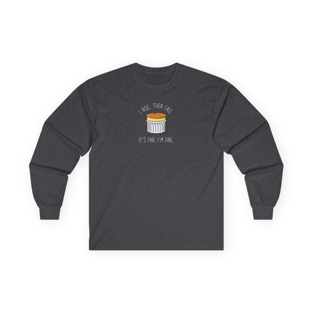 Soufflé State of Mind Long Sleeve T-Shirt