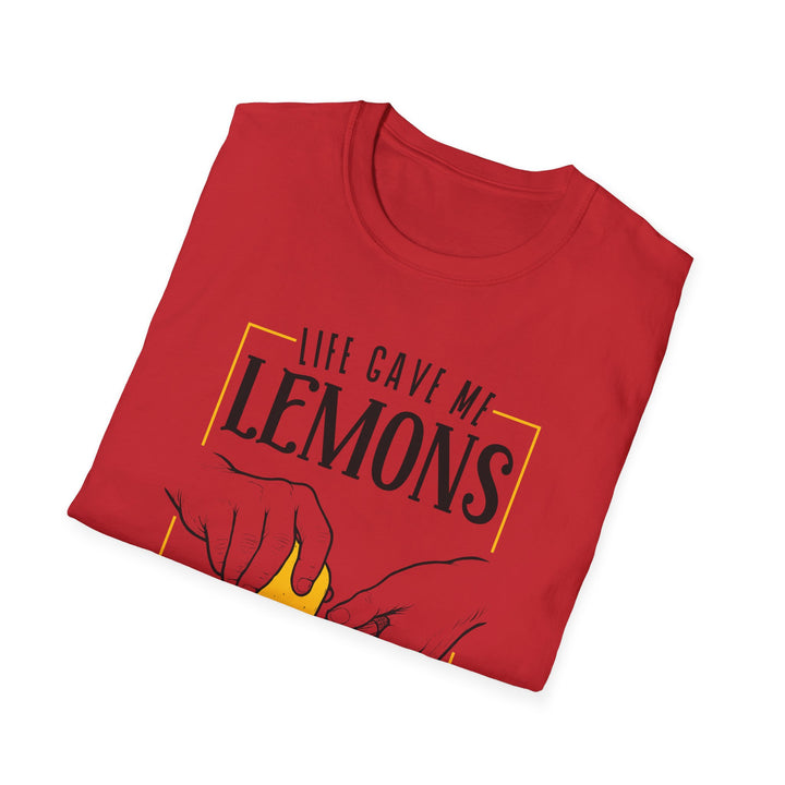 Life Gave Me Lemons Unisex T-Shirt