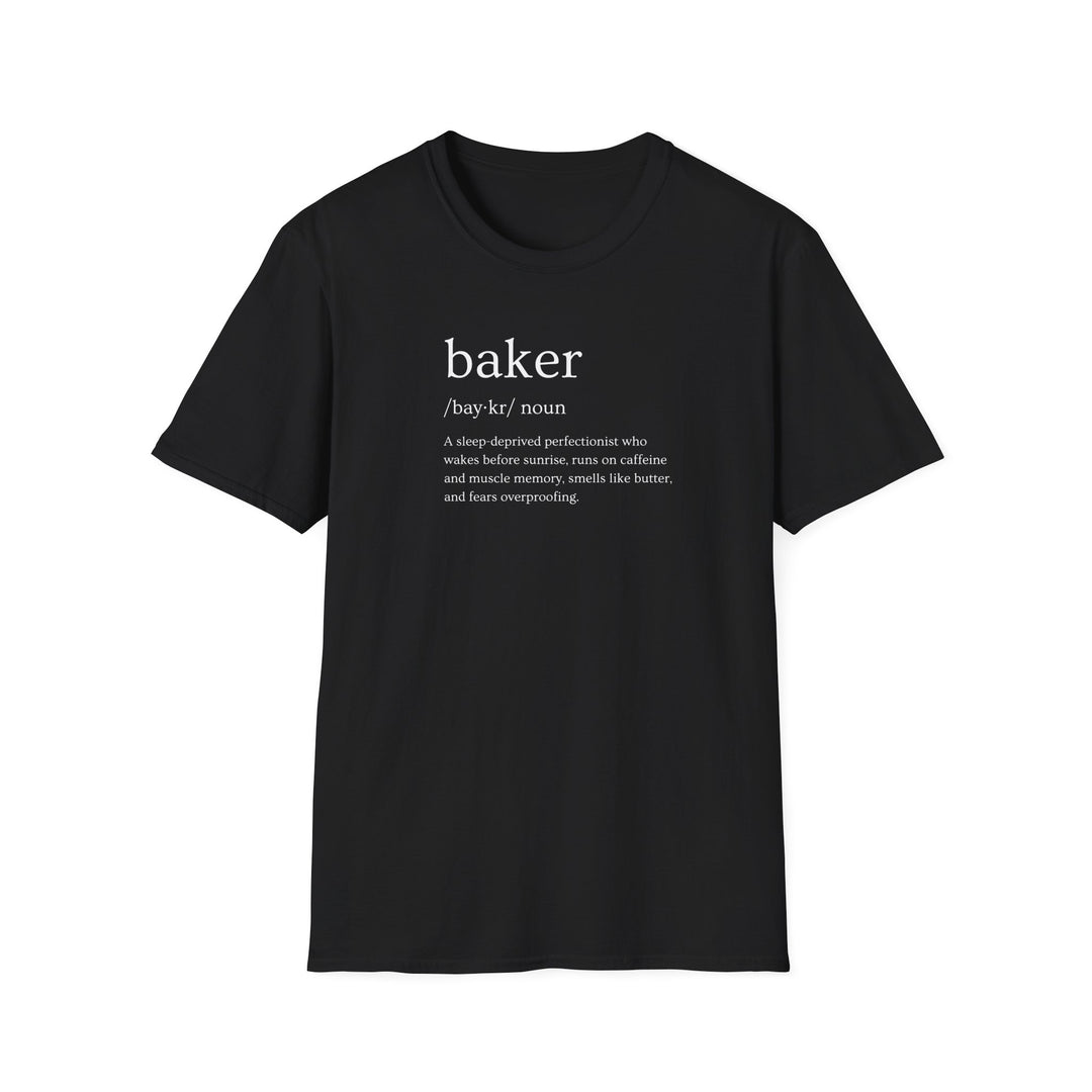 Baker Definition Softstyle T-Shirt