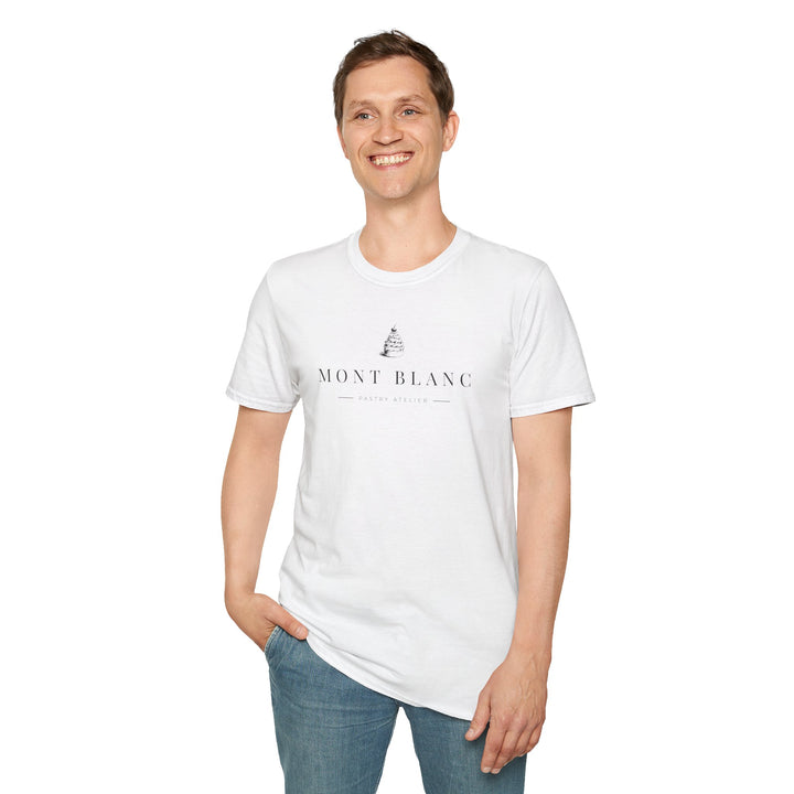 Mont Blanc Unisex T-Shirt