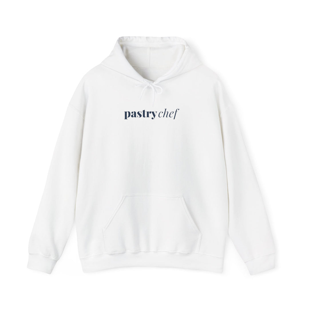 Pastry Chef Minimalist Heavy Blend Hoodie