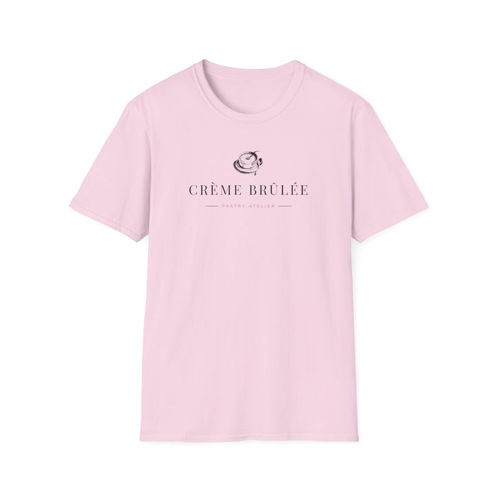 Crème Brûlée Unisex T-Shirt