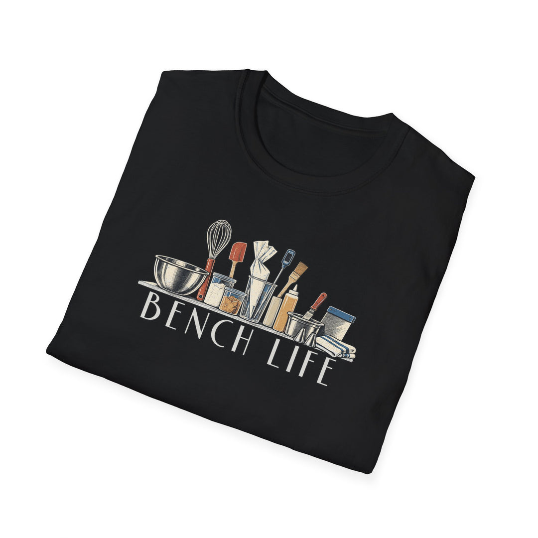 Bench Life Softstyle T-Shirt