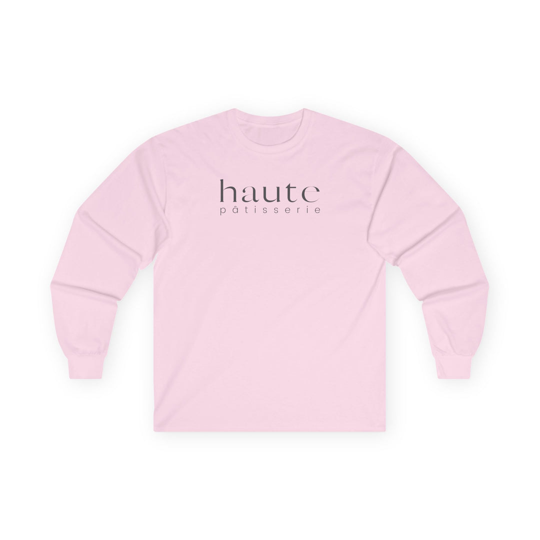 Haute Pâtisserie Long Sleeve T-Shirt