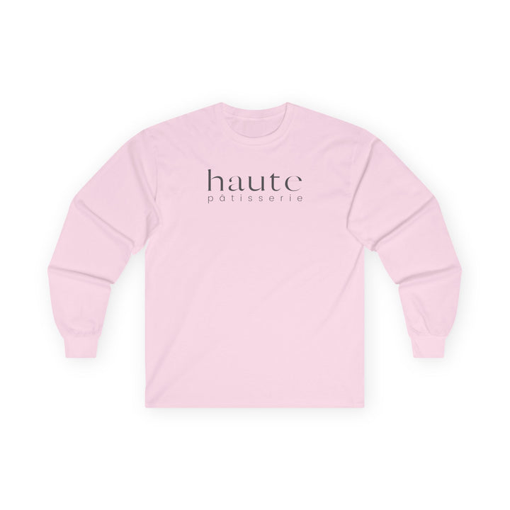 Haute Pâtisserie Long Sleeve T-Shirt