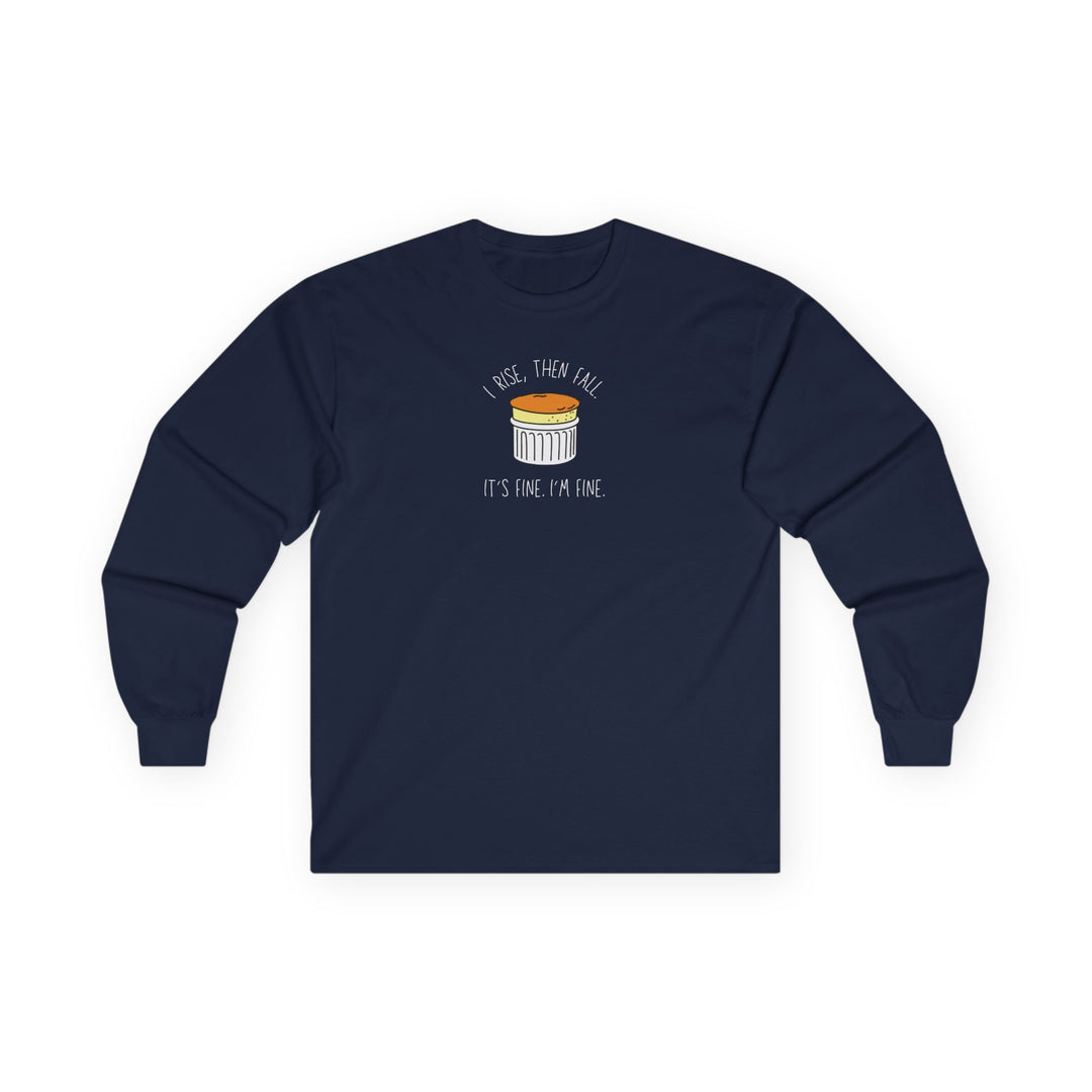 Soufflé State of Mind Long Sleeve T-Shirt