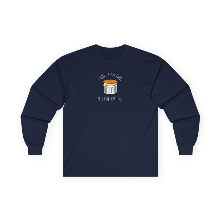 Soufflé State of Mind Long Sleeve T-Shirt
