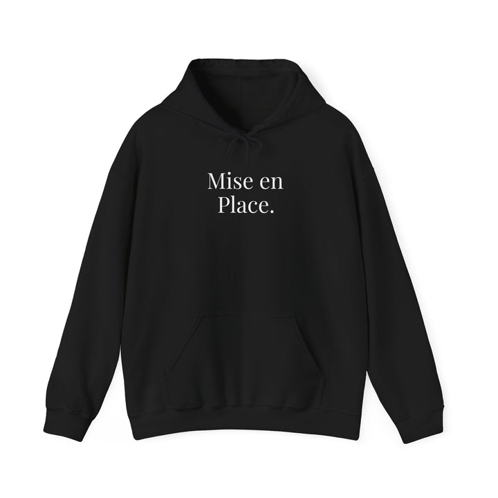 Mise en Place Heavy Blend Hoodie