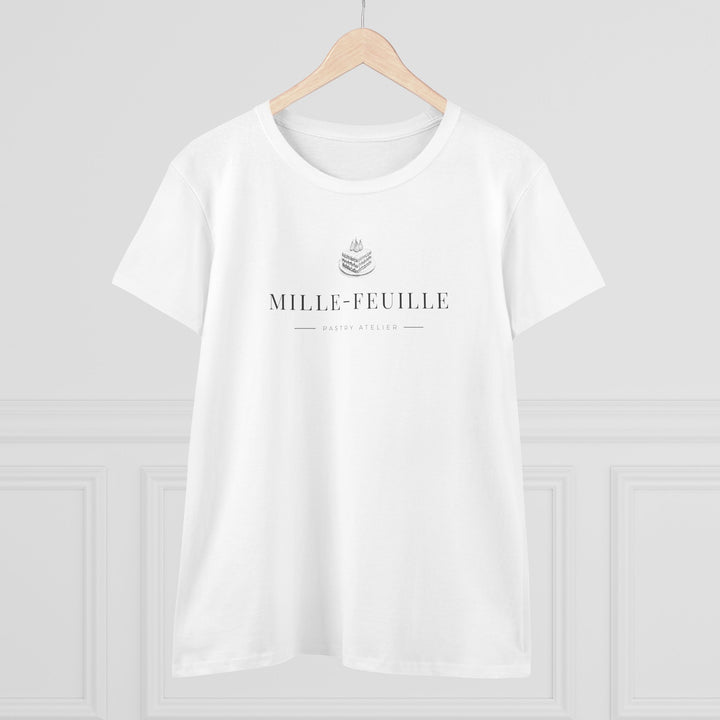 Mille-Feuille Women's Cotton T-Shirt