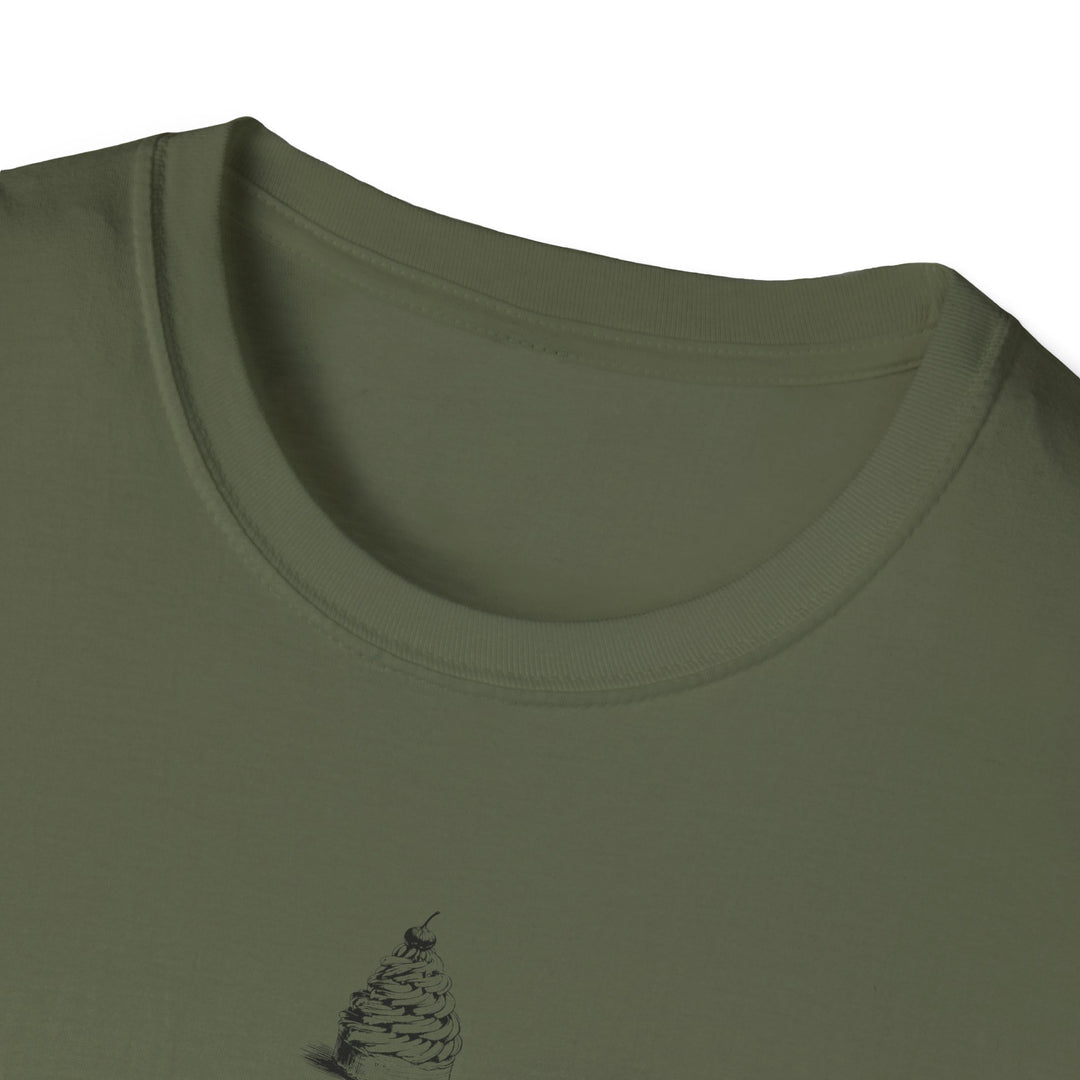 Mont Blanc Unisex T-Shirt