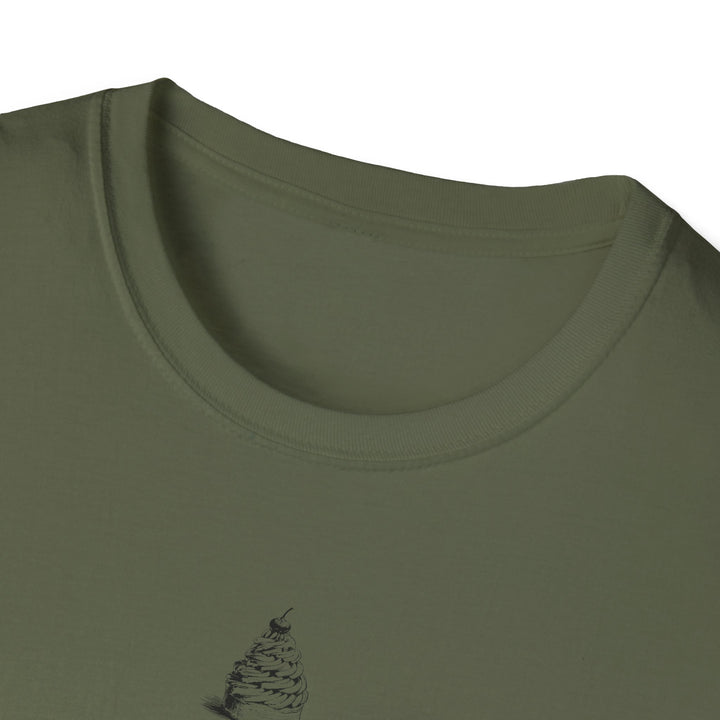 Mont Blanc Unisex T-Shirt
