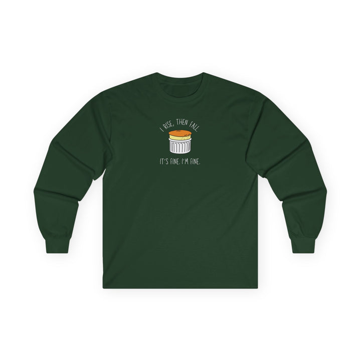 Soufflé State of Mind Long Sleeve T-Shirt