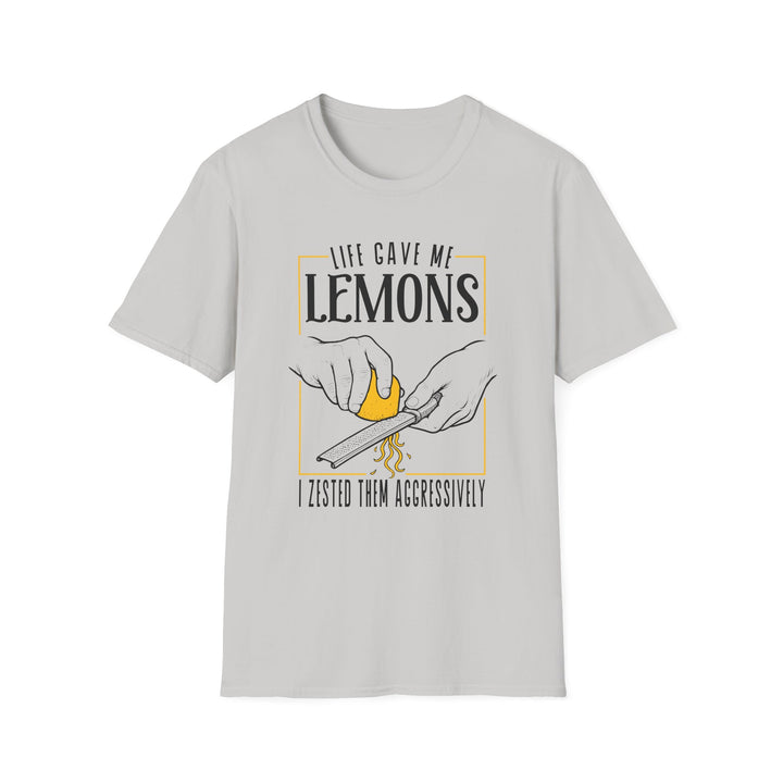 Life Gave Me Lemons Unisex T-Shirt