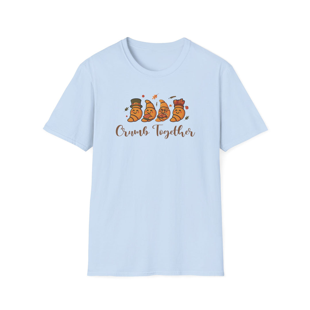 Crumb Together Softstyle T-Shirt