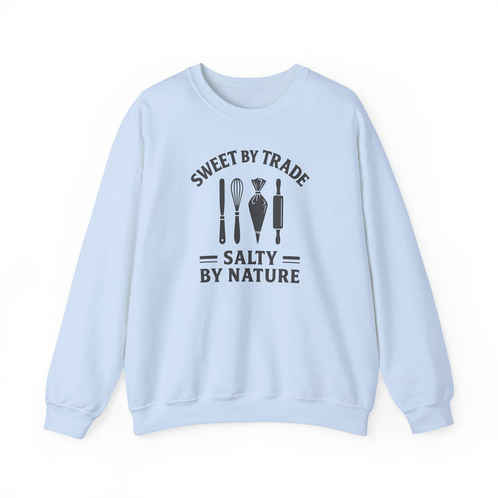 Sweet by Trade Salty by Nature Crewneck Sweatshirt