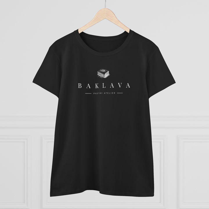 Baklava Women's Cotton T-Shirt