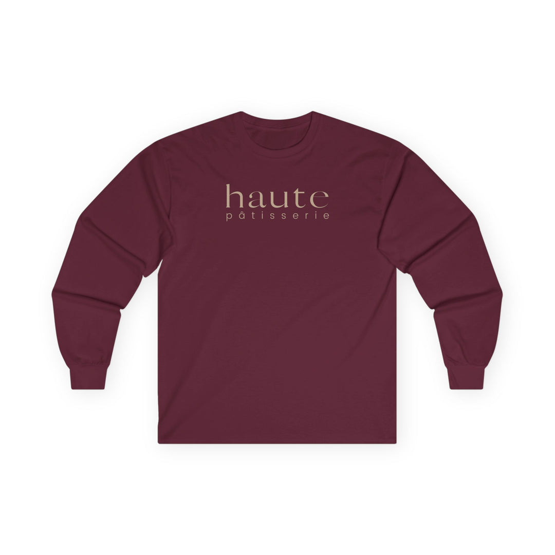 Haute Pâtisserie Long Sleeve T-Shirt