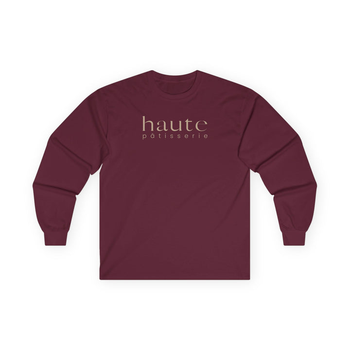 Haute Pâtisserie Long Sleeve T-Shirt