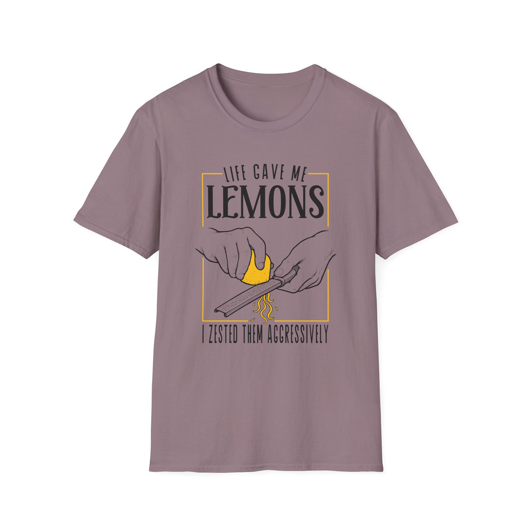Life Gave Me Lemons Unisex T-Shirt