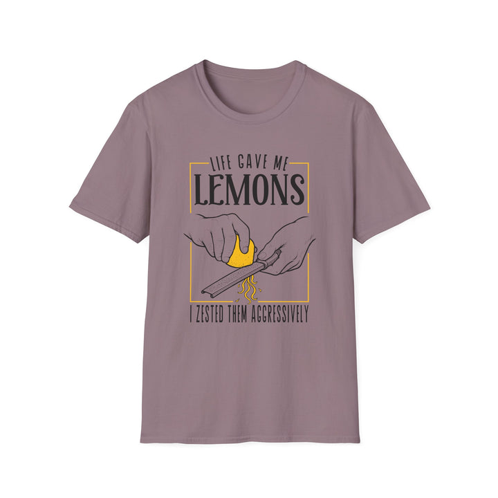 Life Gave Me Lemons Unisex T-Shirt