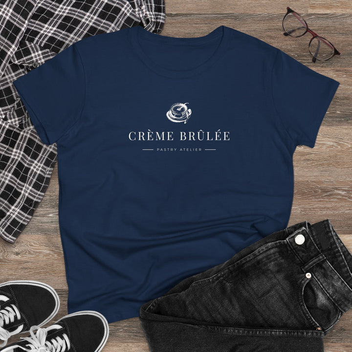Crème Brûlée Women's Cotton T-Shirt