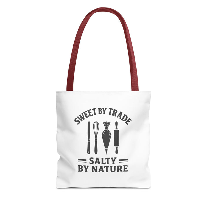 Sweet by Trade Salty by Nature Tote Bag