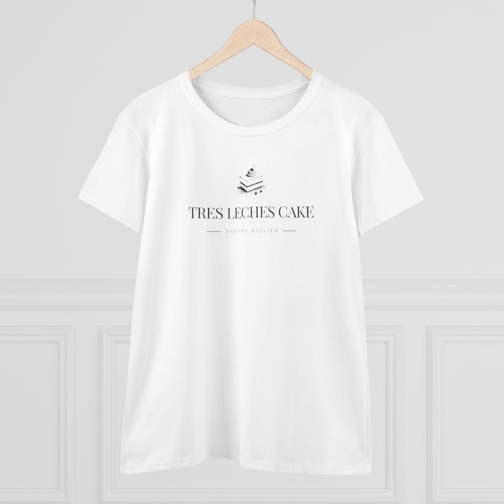 Tres Leches Women's Cotton T-Shirt
