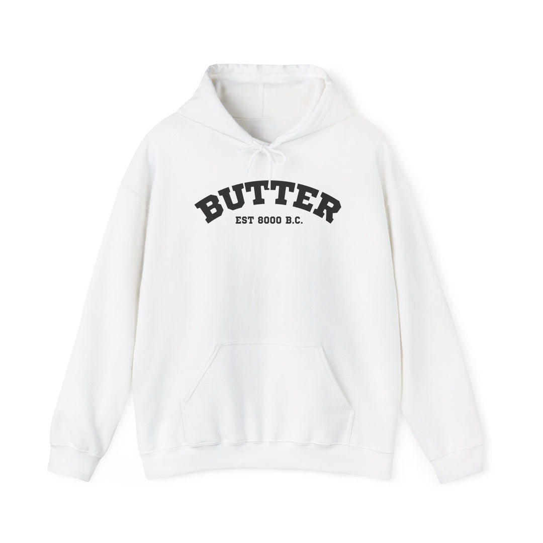 Butter Est. 8000 B.C. Heavy Blend Hoodie