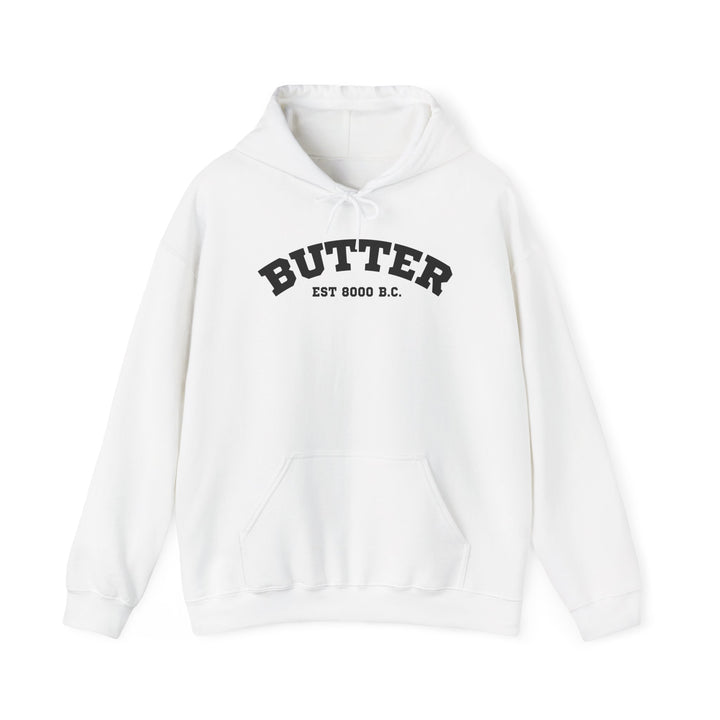 Butter Est. 8000 B.C. Heavy Blend Hoodie