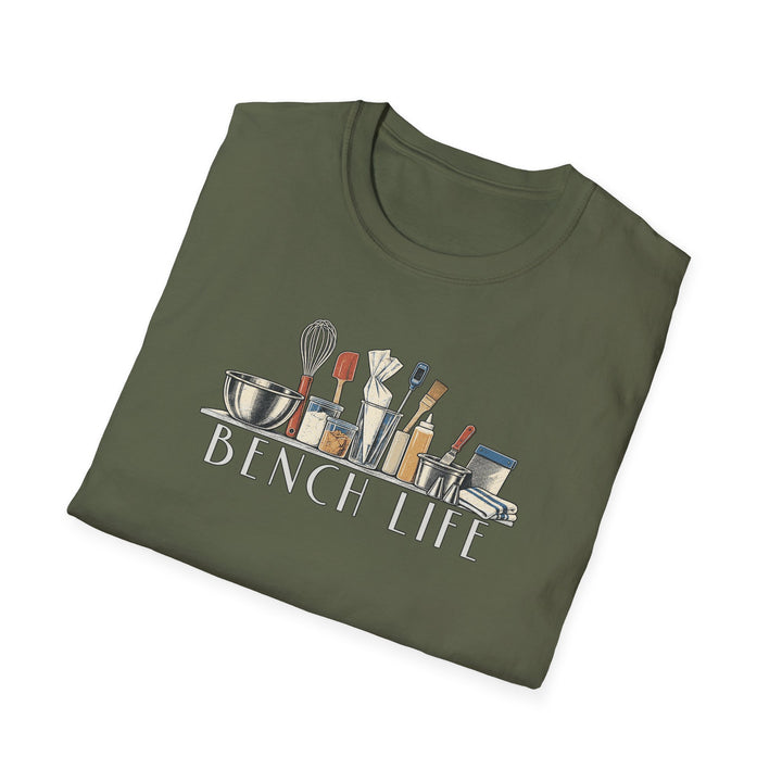 Bench Life Softstyle T-Shirt
