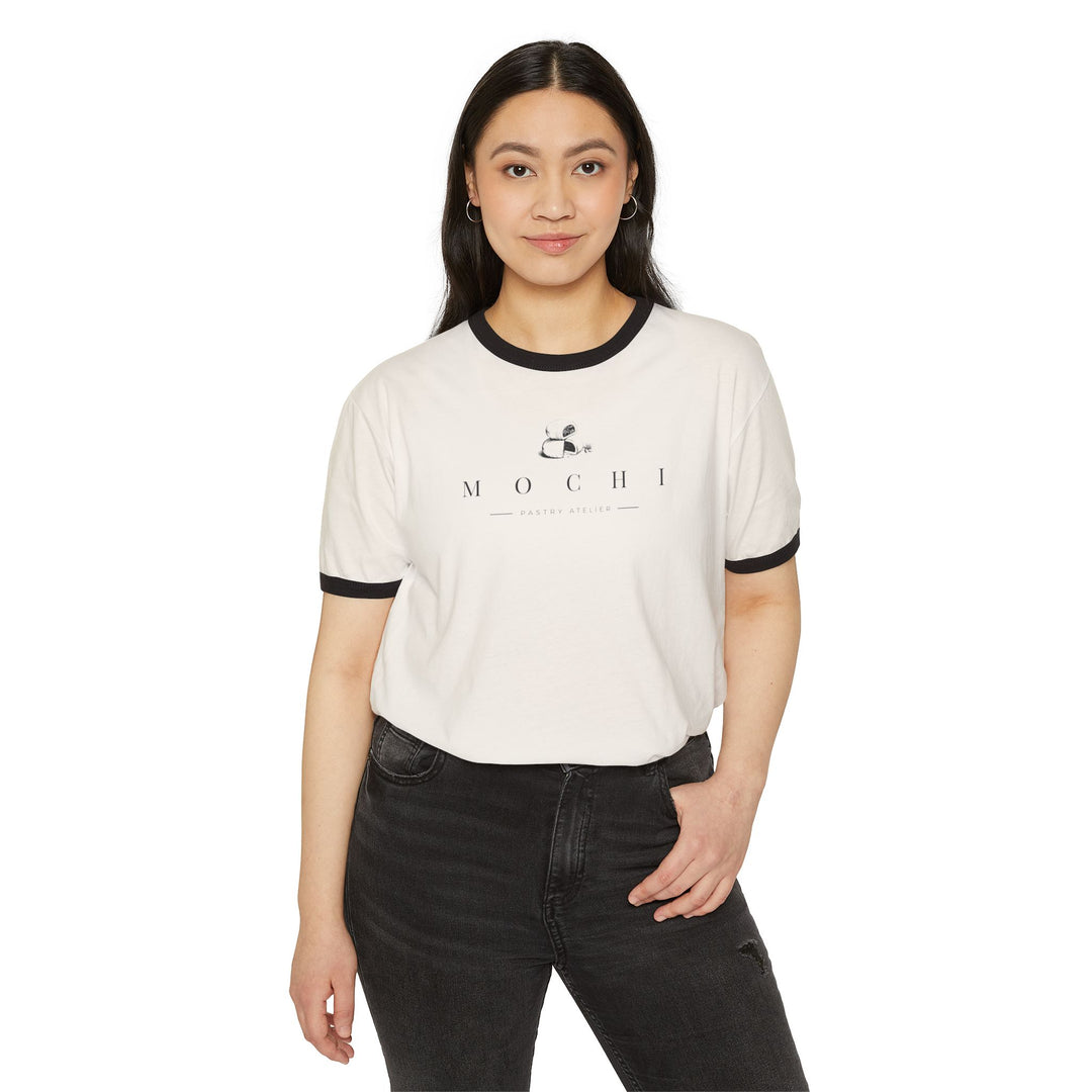 Mochi Ringer T-Shirt