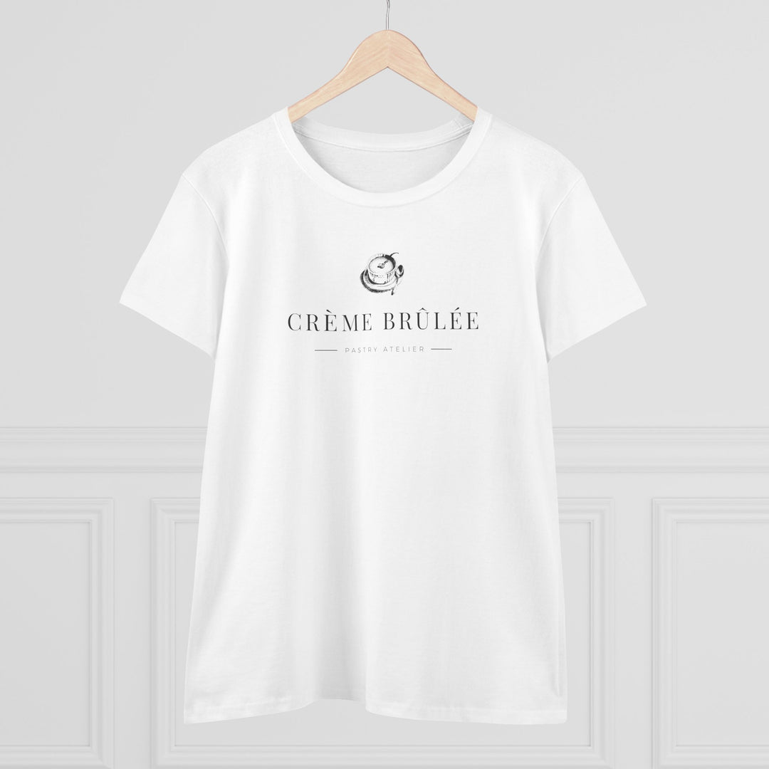 Crème Brûlée Women's Cotton T-Shirt