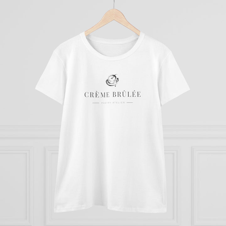 Crème Brûlée Women's Cotton T-Shirt